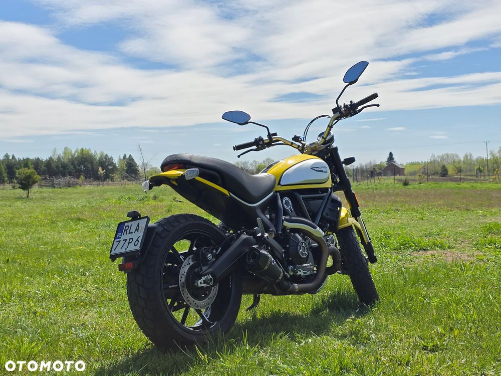 Ducati Scrambler - 11