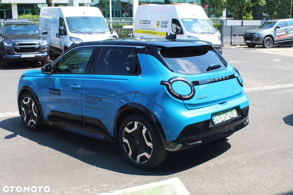 Nissan Micra 52kWh Evolve Plus - 4