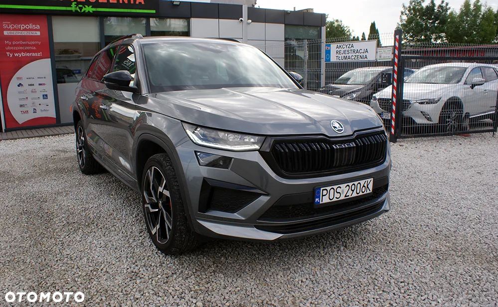 Skoda Kodiaq 2.0 TSI 4x4 RS DSG - 2