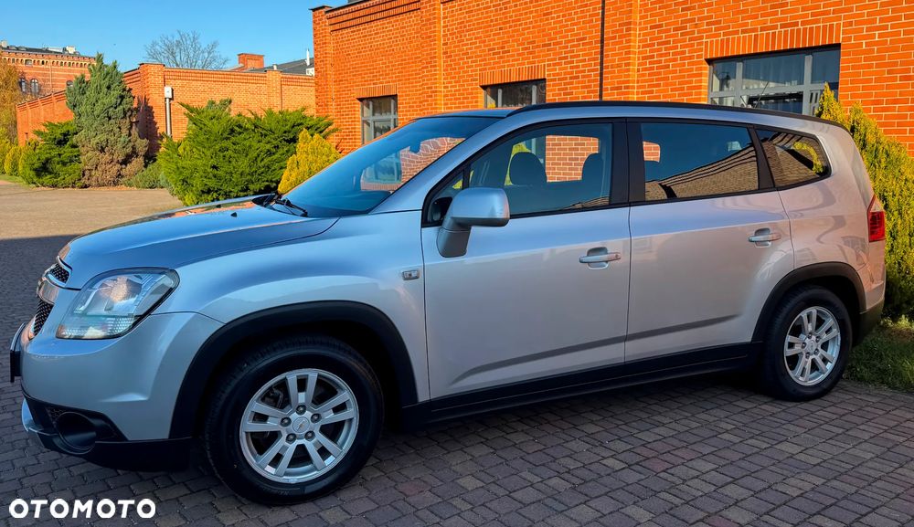 Chevrolet Orlando 1.8 LS - 24