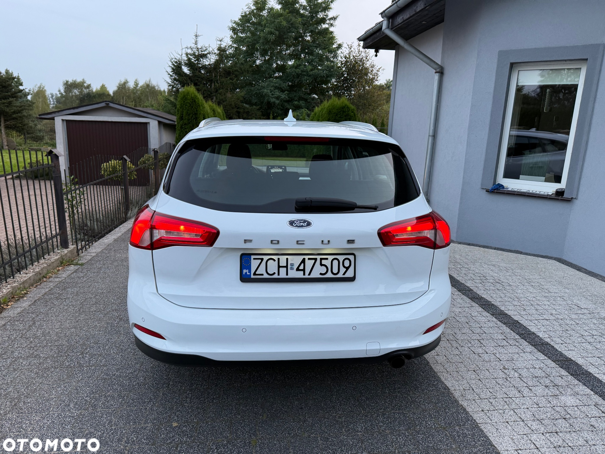 Ford Focus Turnier 1.5 EcoBlue Start-Stopp-System TREND - 26