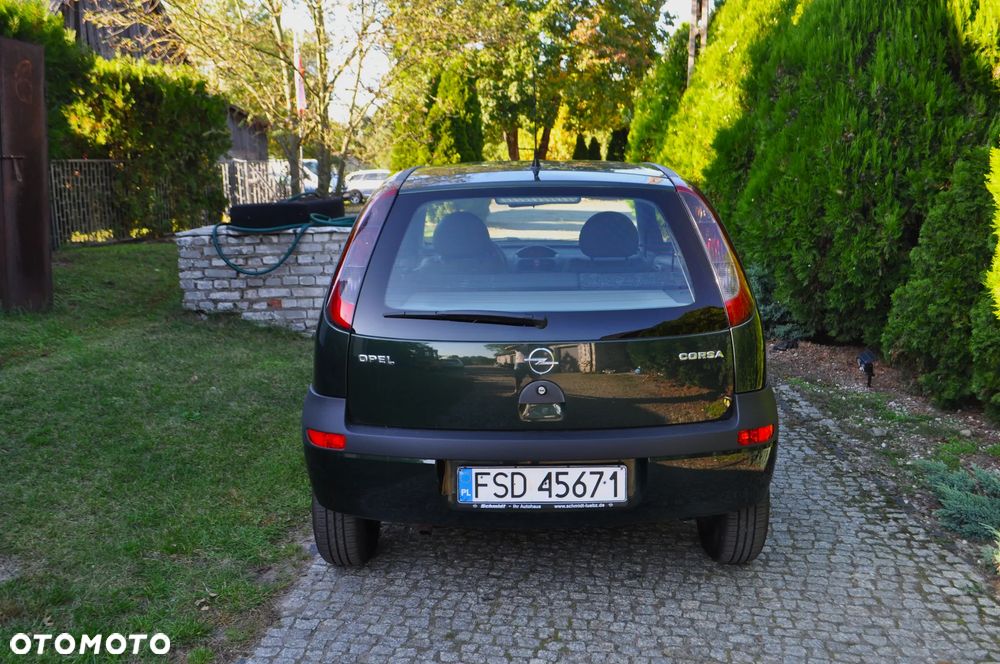 Opel Corsa 1.0 12V Comfort - 6
