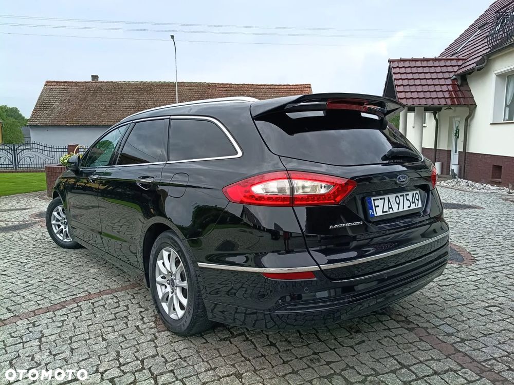 Ford Mondeo 2.0 TDCi ECOnetic Start-Stopp Titanium - 14