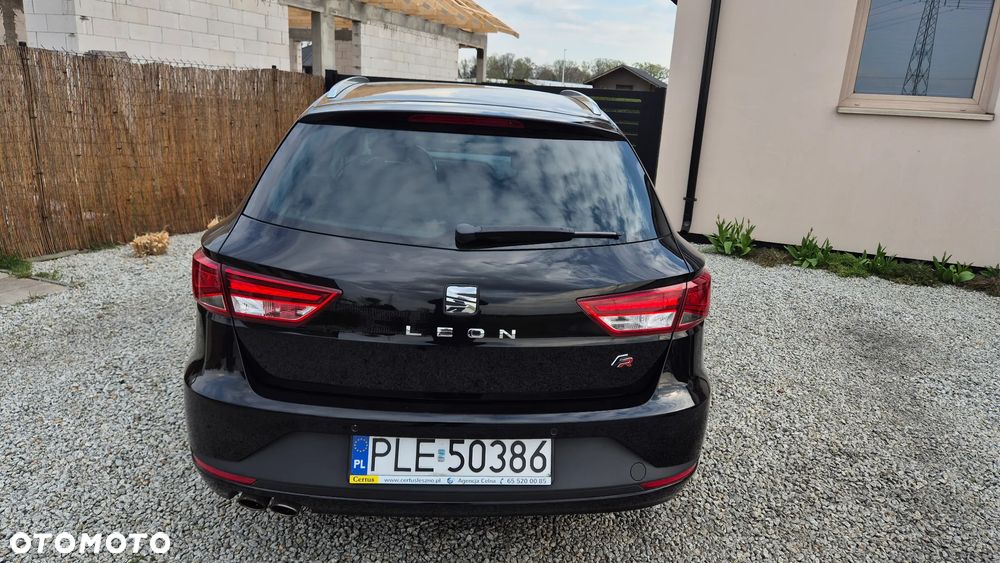 Seat Leon 1.4 TSI ACT Start&Stop FR - 9