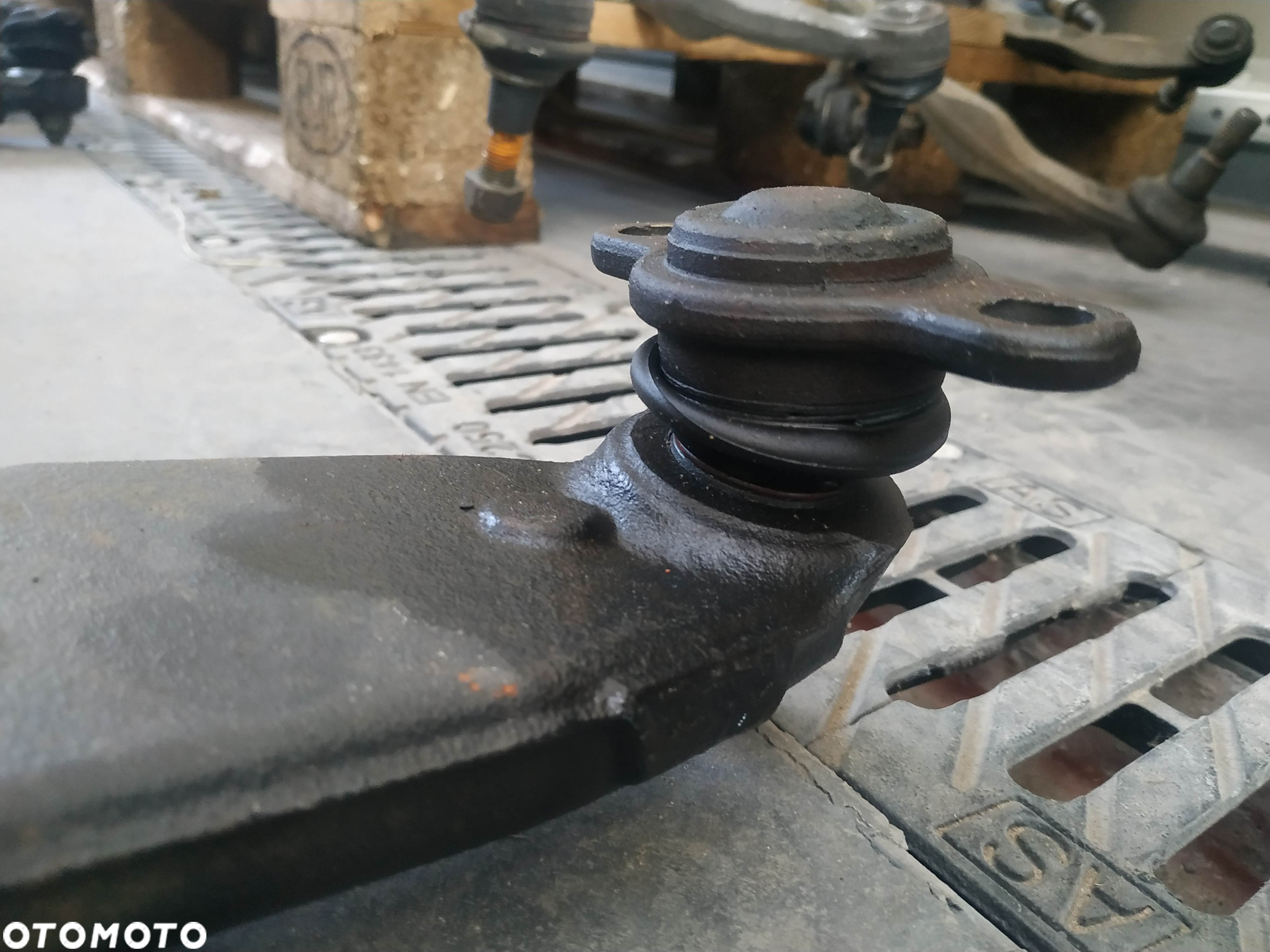 Wahacz VW T5 Transporter Lift - 5