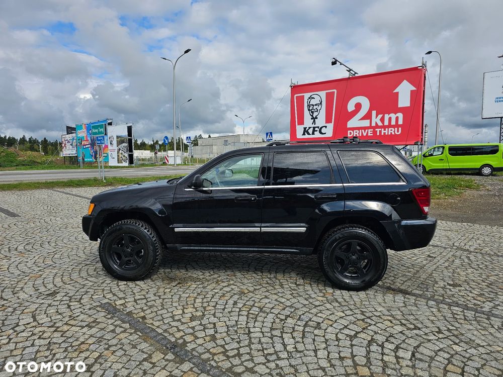 Jeep Grand Cherokee - 5