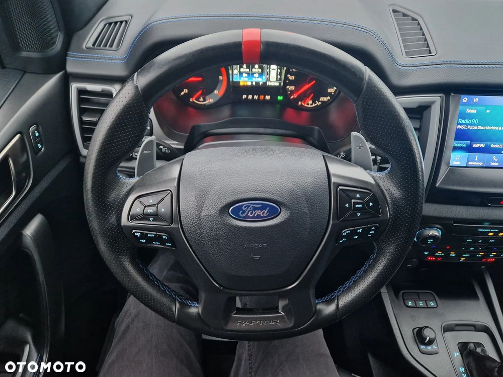 Ford Ranger 2.0 EcoBlue 4x4 DC Raptor - 20