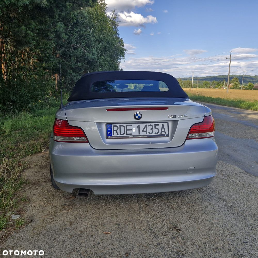 BMW Seria 1 118d DPF Edition Sport - 9