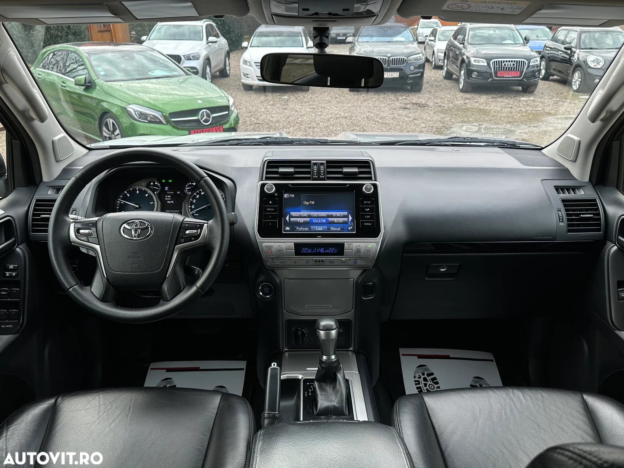 Toyota Land Cruiser 2.8 D-4D Automatik - 26