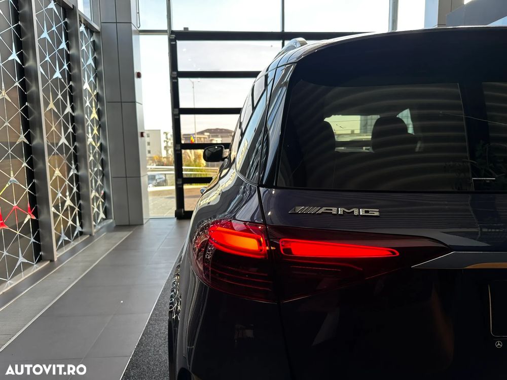 Mercedes-Benz GLE AMG 53 MHEV 4MATIC+ - 22