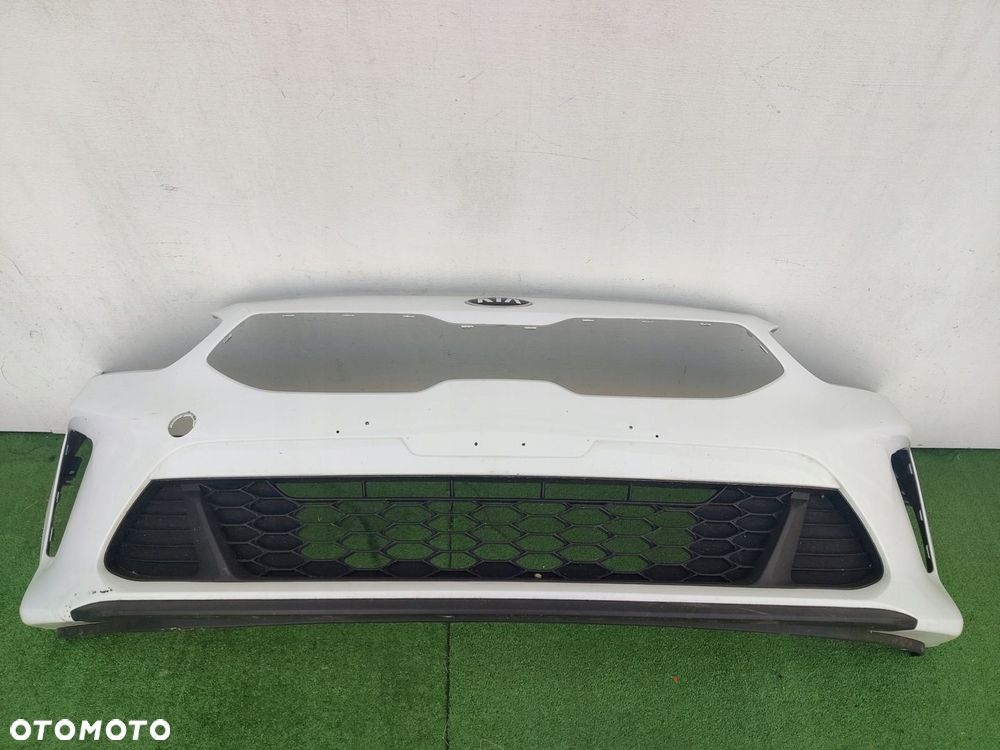 Zderzak Kia Ceed 3 - 2