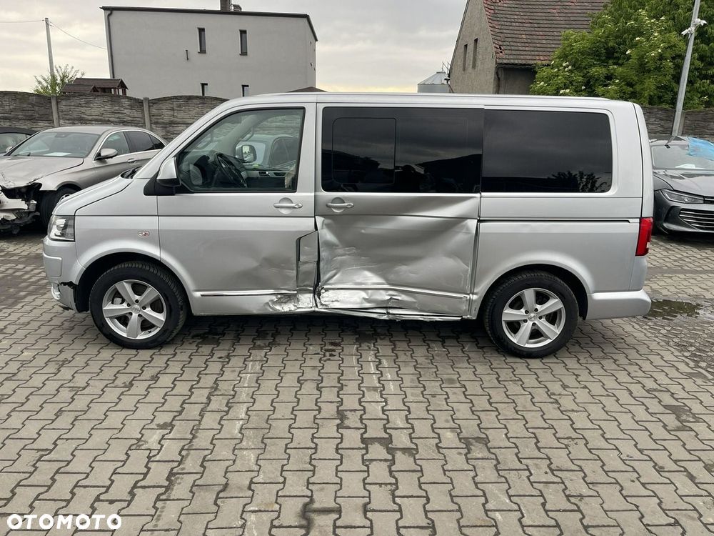Volkswagen Multivan - 4