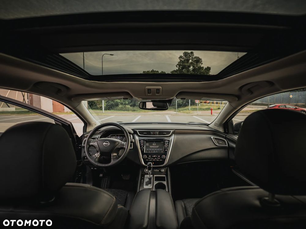 Nissan Murano - 22