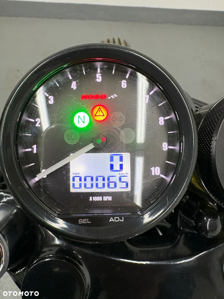 Honda CB - 20