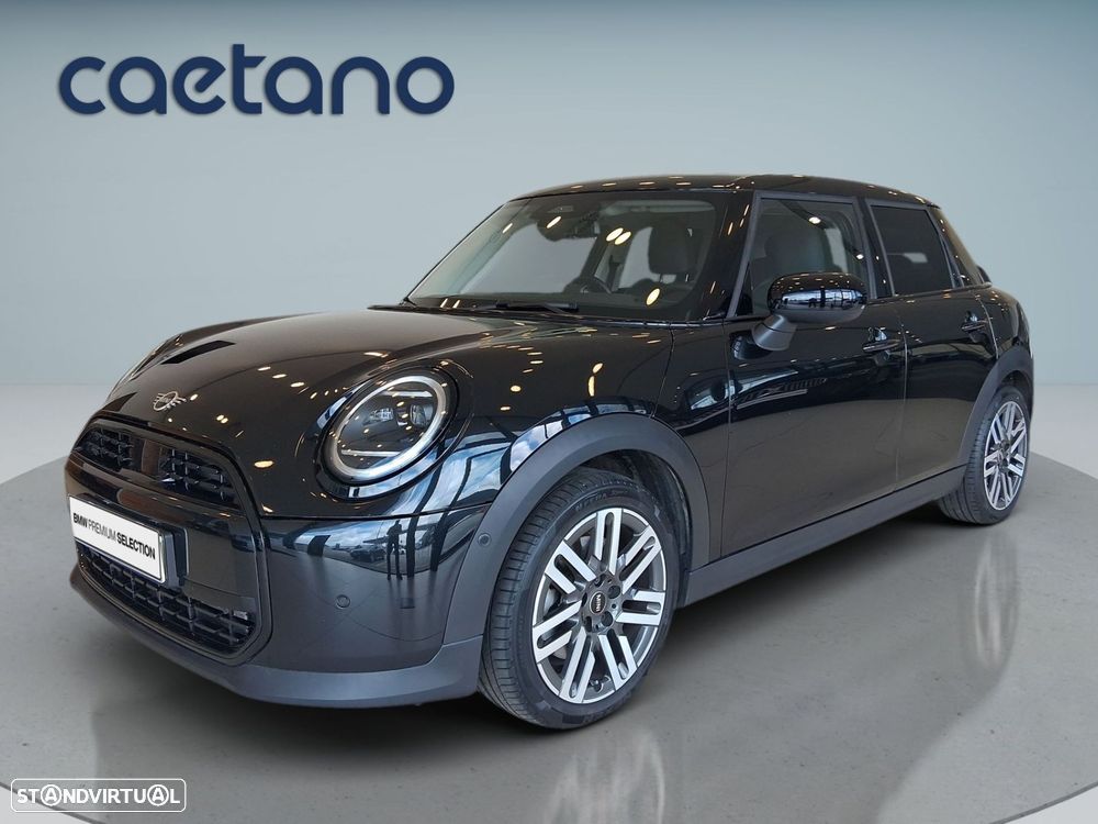 MINI 5 Portas Cooper Auto - 1