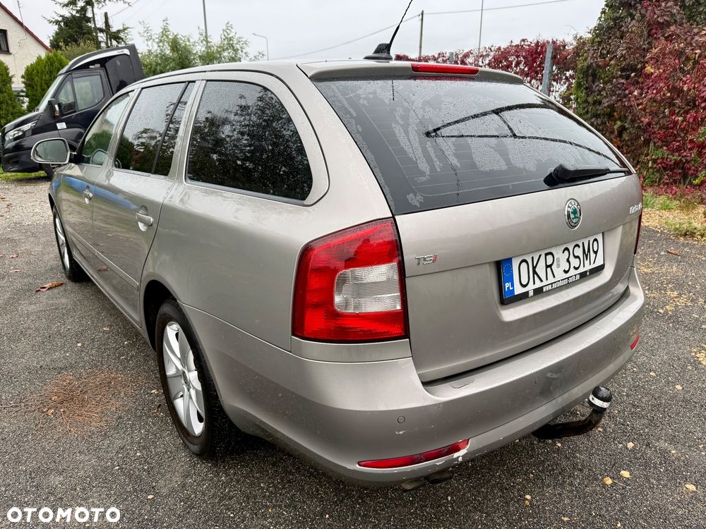 Skoda Octavia - 7