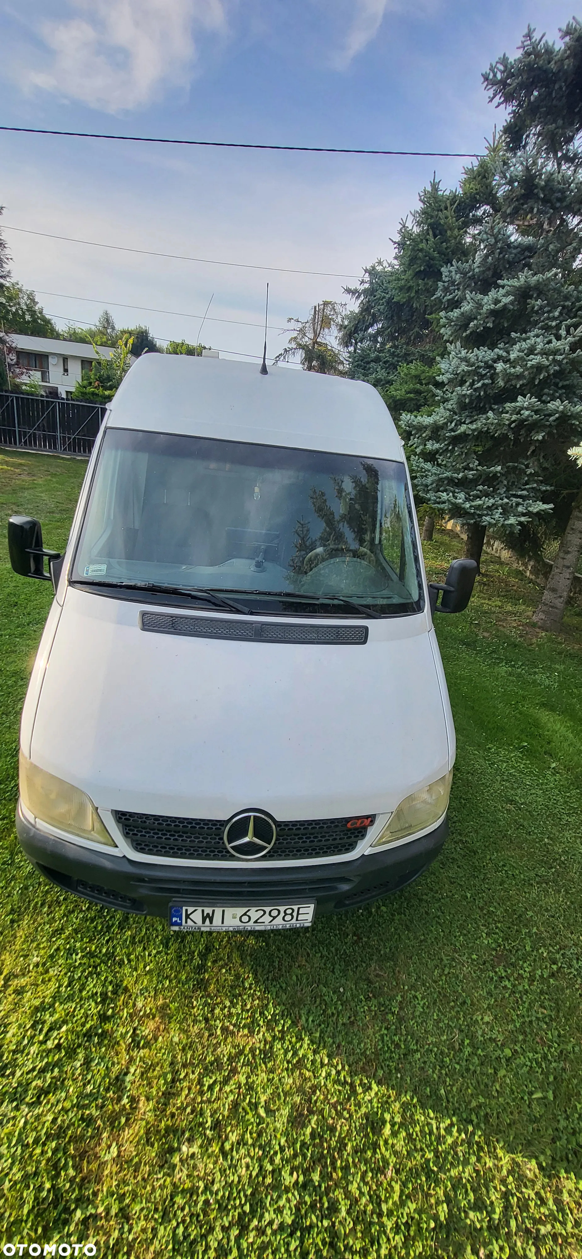 Mercedes-Benz Sprinter - 33