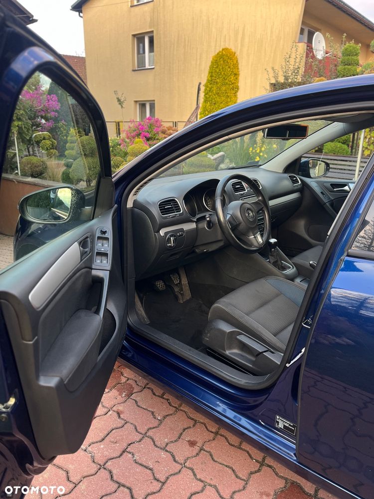 Volkswagen Golf VI 1.6 TDI Comfortline - 7