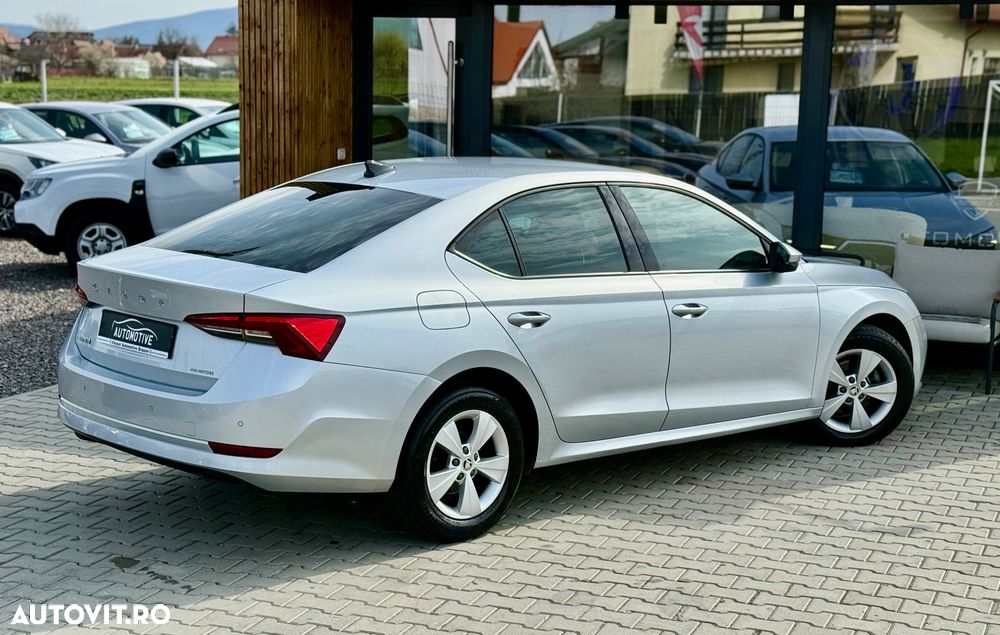 Skoda Octavia 2.0 TDI Ambition - 11