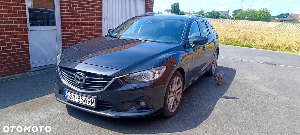 Mazda 6 - 4
