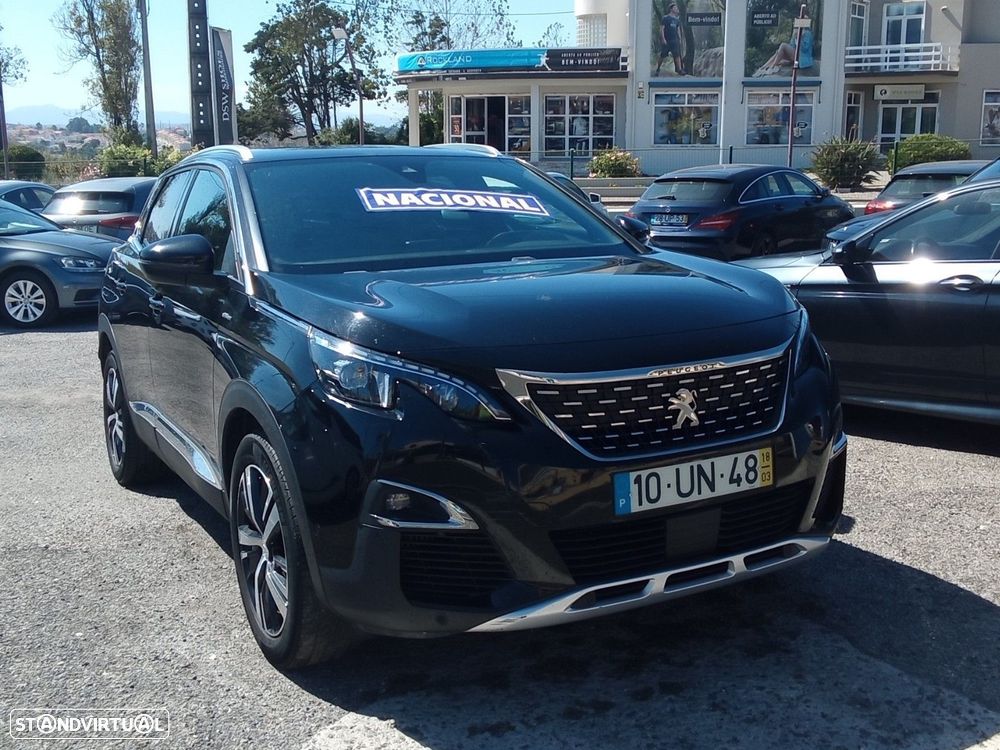 Peugeot 3008 1.2 PureTech GT Line - 1