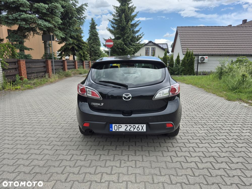 Mazda 3 - 4