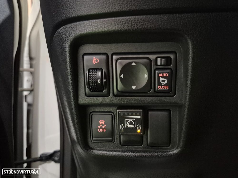 Nissan Juke 1.6 Tekna Premium - 19