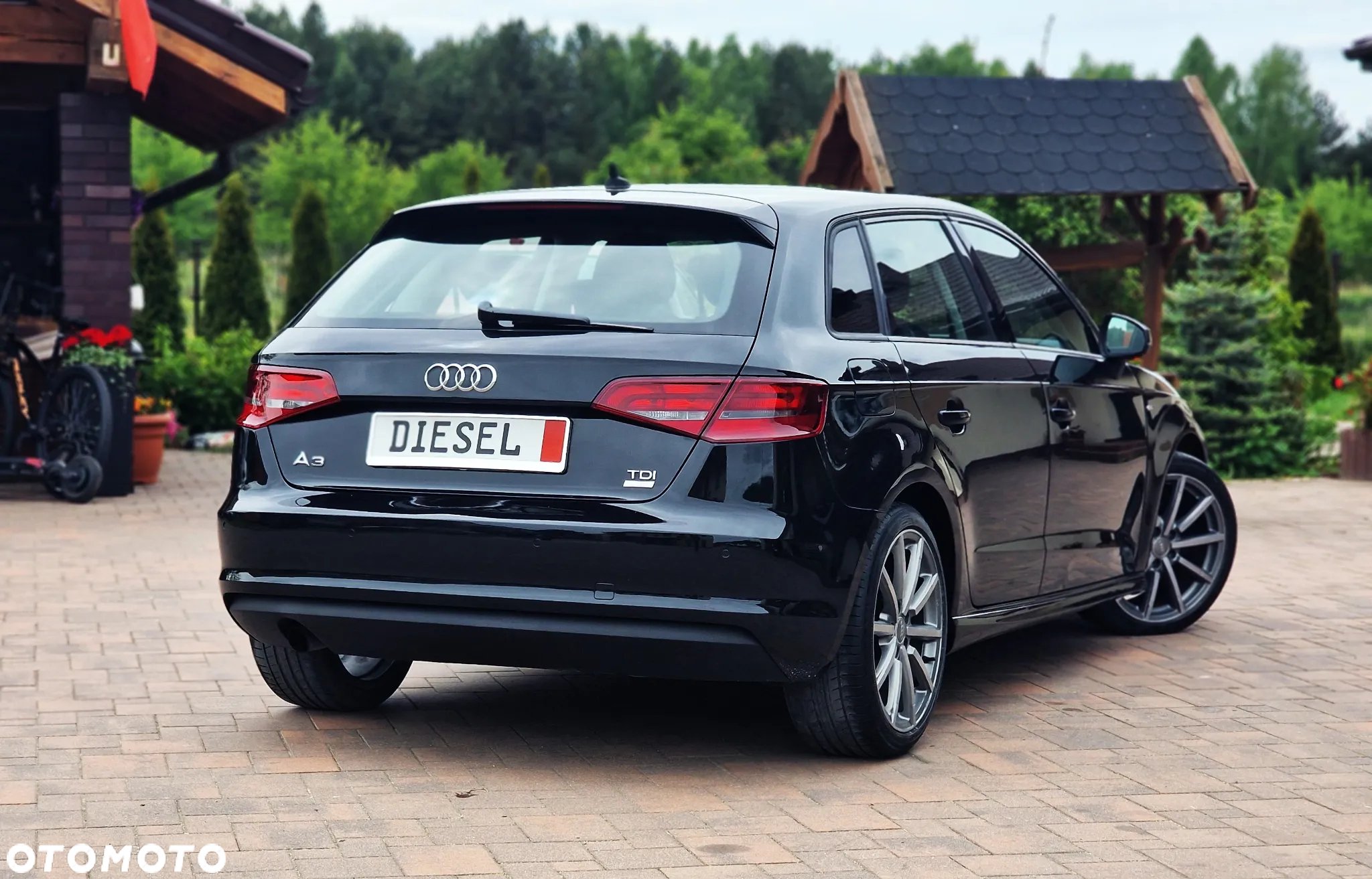 Audi A3 1.6 TDI Sportback - 15