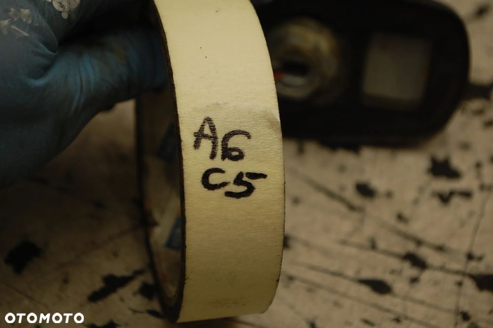 ANTENA DACHOWA REKIN AUDI A6 C5 - 3