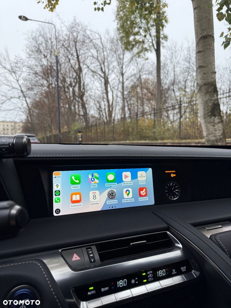 Lexus LC 500h Superturismo - 8