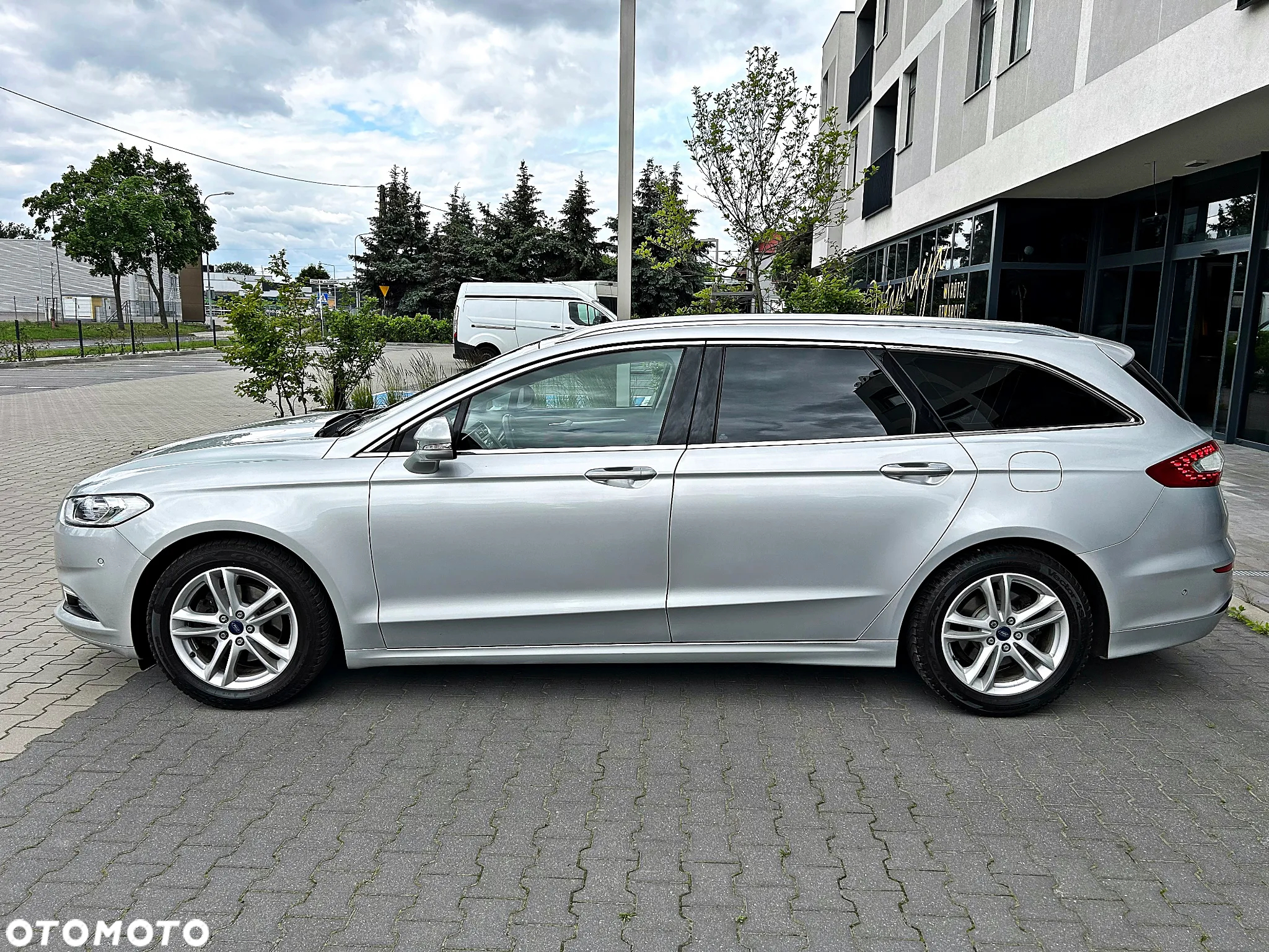 Ford Mondeo 2.0 TDCi Start-Stopp Titanium - 7
