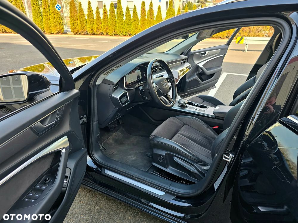 Audi A6 Avant 35 TDI mHEV Sport S tronic - 17