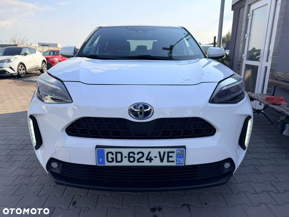 Toyota Yaris Cross - 10