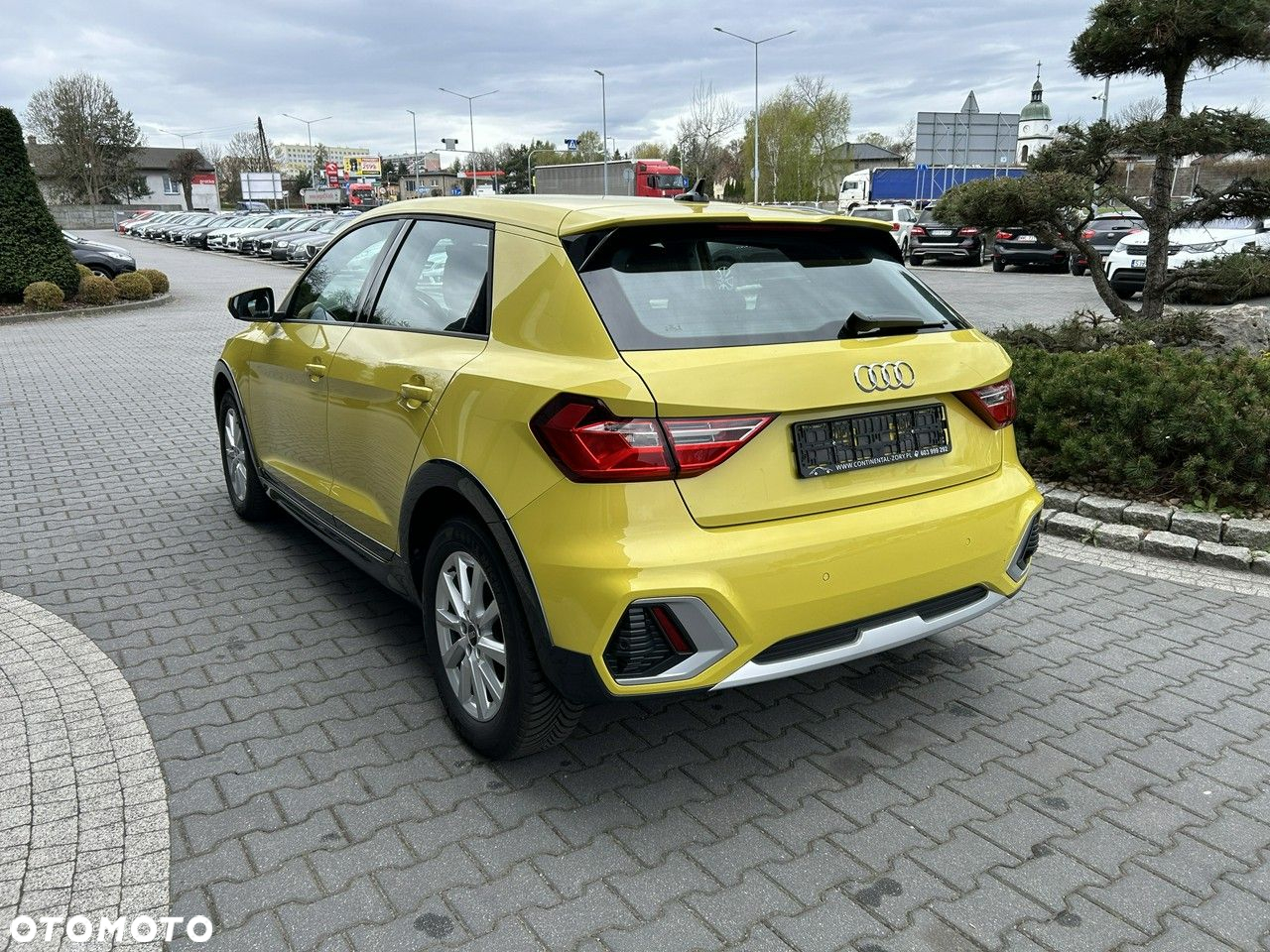 Audi A1 25 TFSI citycarver - 6