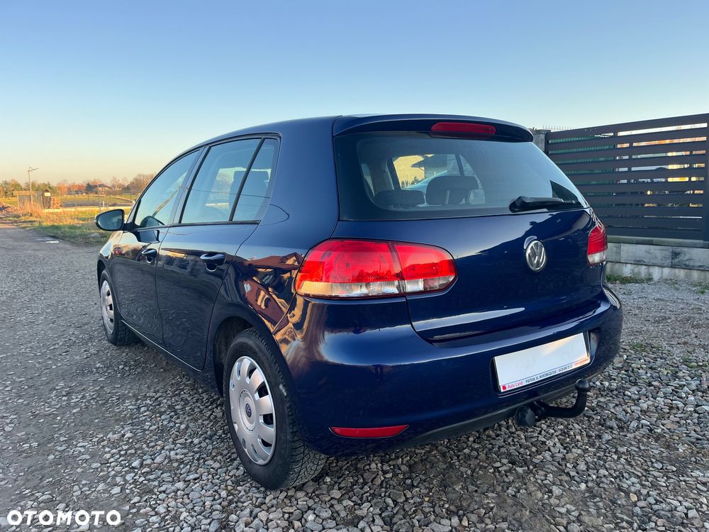 Volkswagen Golf 1.4 Edition - 10