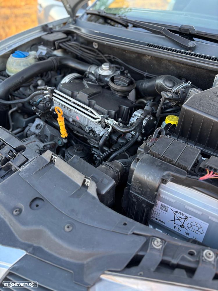 SEAT Ibiza 1.4 TDi Sport DPF - 12