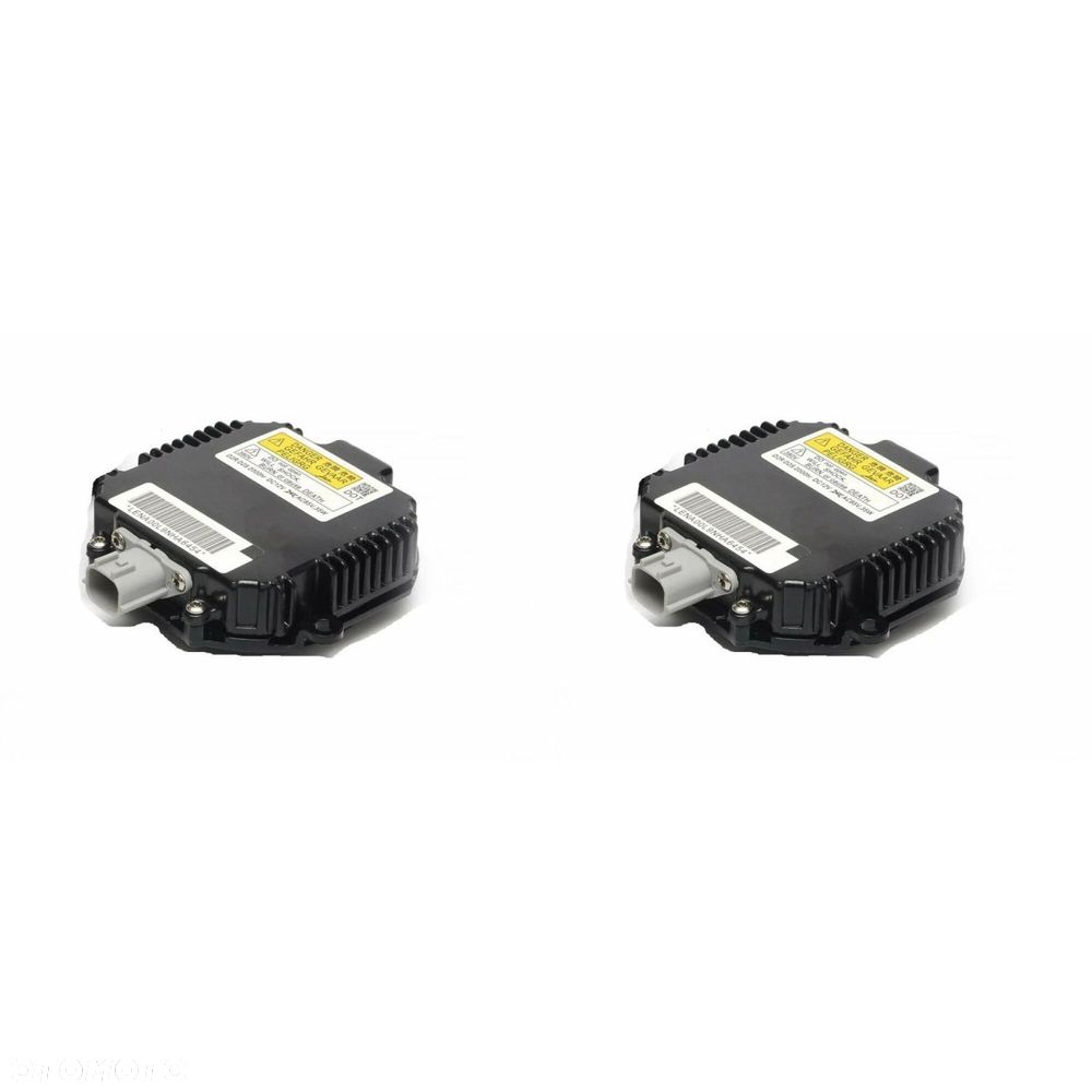 x2 PRZETWORNICA XENON STARTER Subaru Forester 08-13 Honda Civic Mazda 3 6 - 1