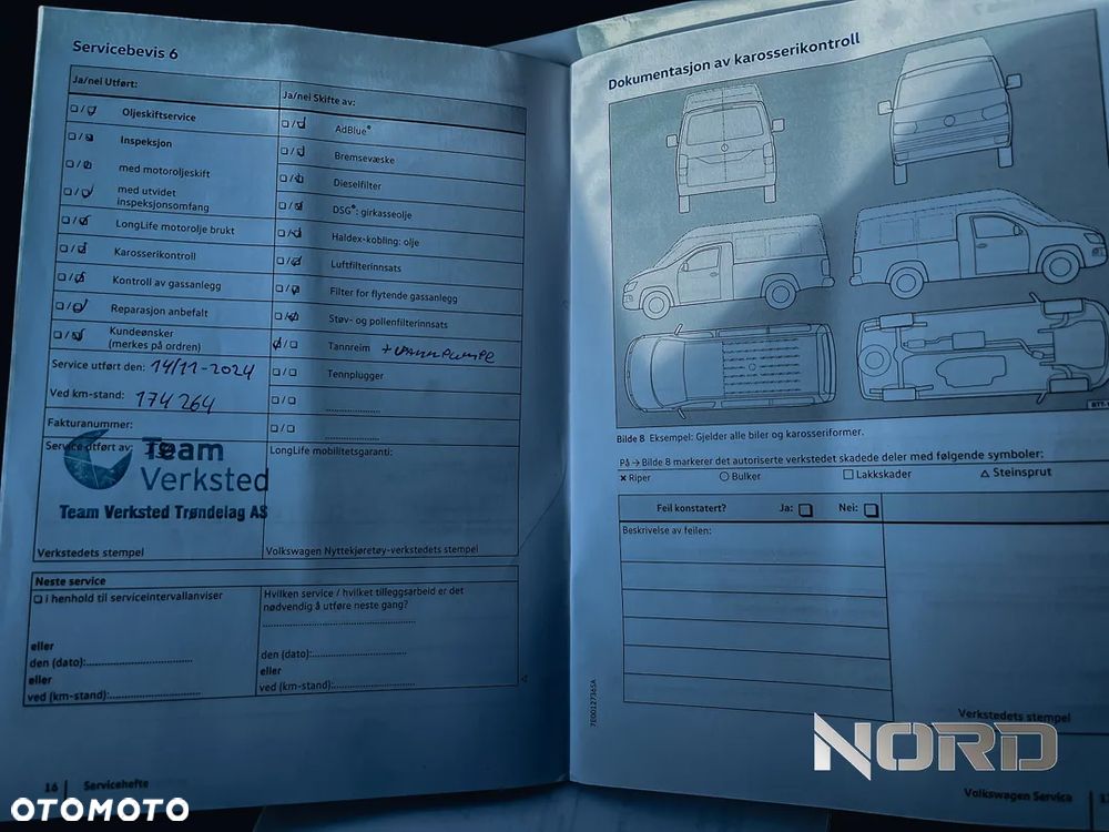 Volkswagen Transporter T6 4x4 Comfortline DSG - 32