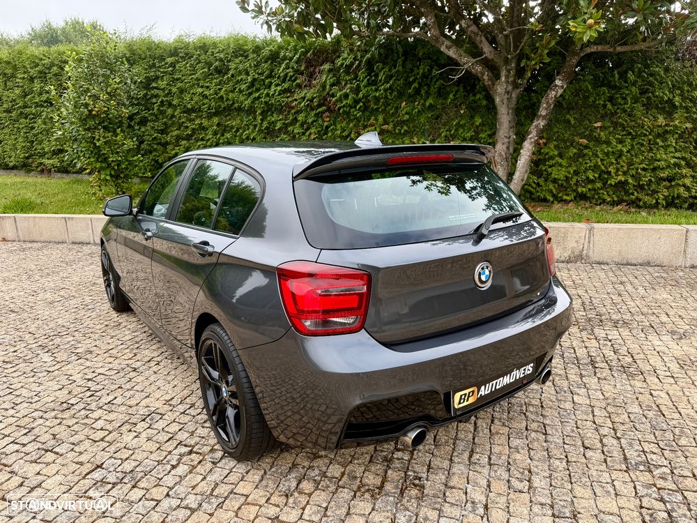 BMW 118 dA Pack M - 7