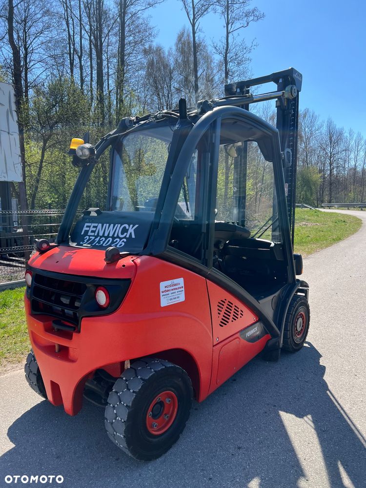 Linde H20T-02/ 600 EVO - 5