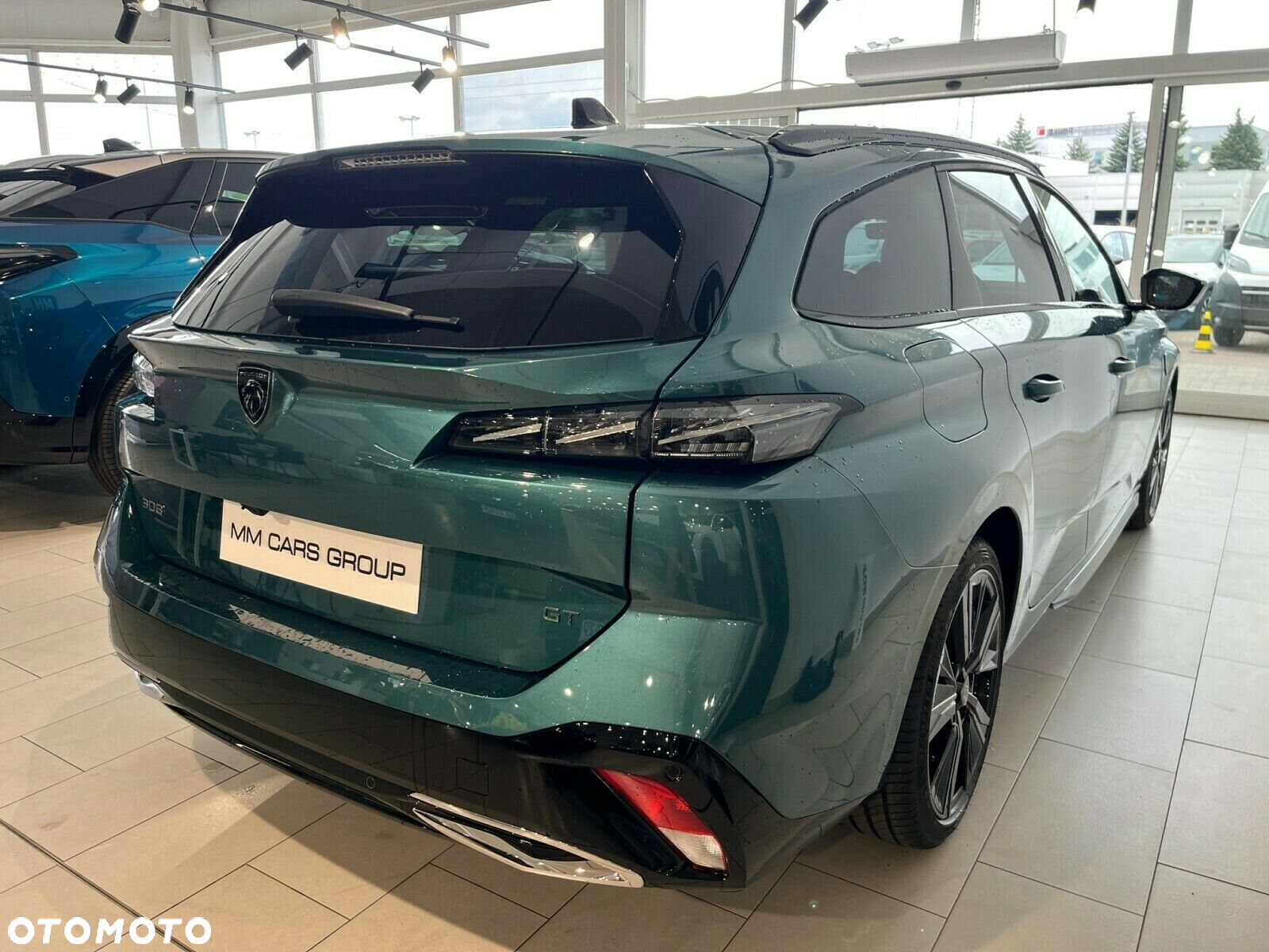 Peugeot 308 1.5 BlueHDi GT S&S EAT8 - 5