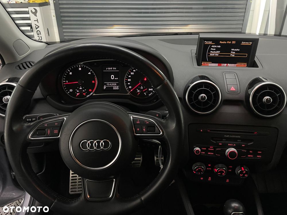 Audi A1 Sportback 1.6 TDI S tronic S line edition - 12