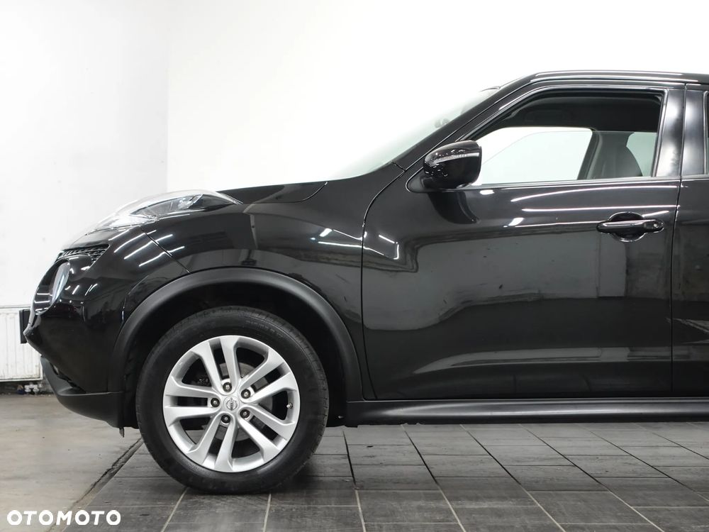 Nissan Juke 1.2 DIG-T Acenta EU6 - 18