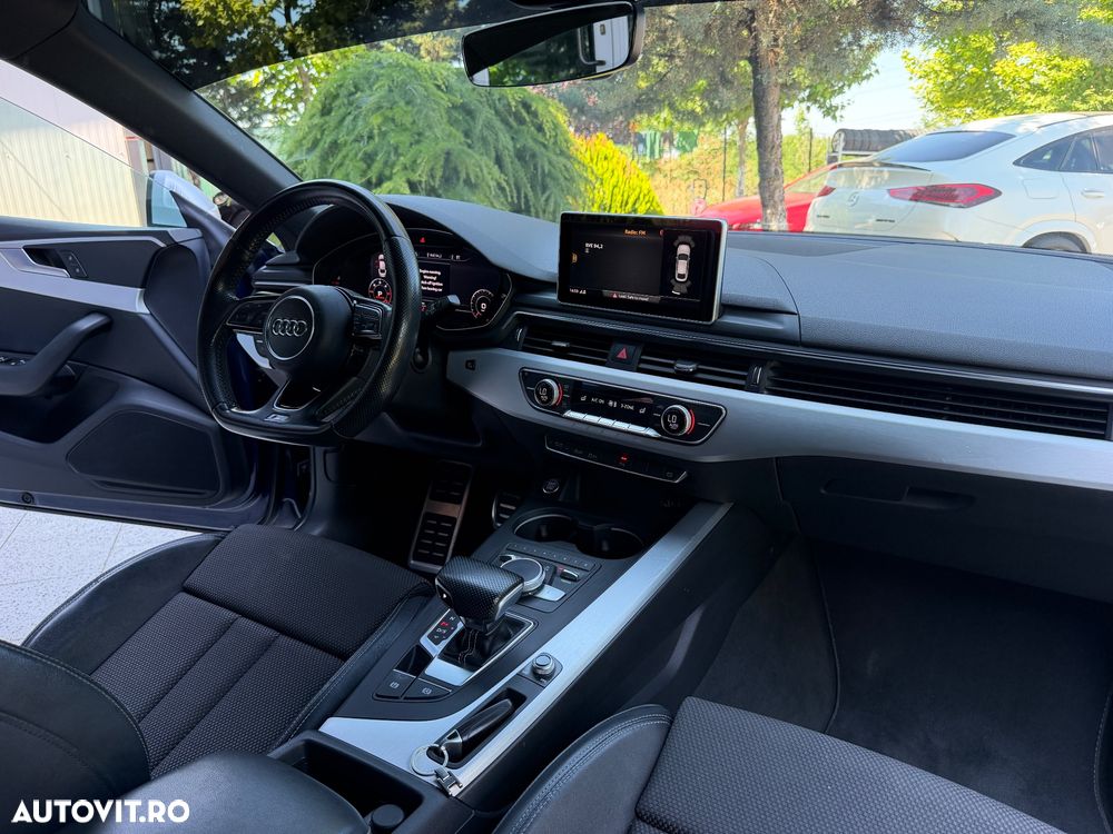 Audi A5 Sportback 2.0 TDI S tronic sport - 28