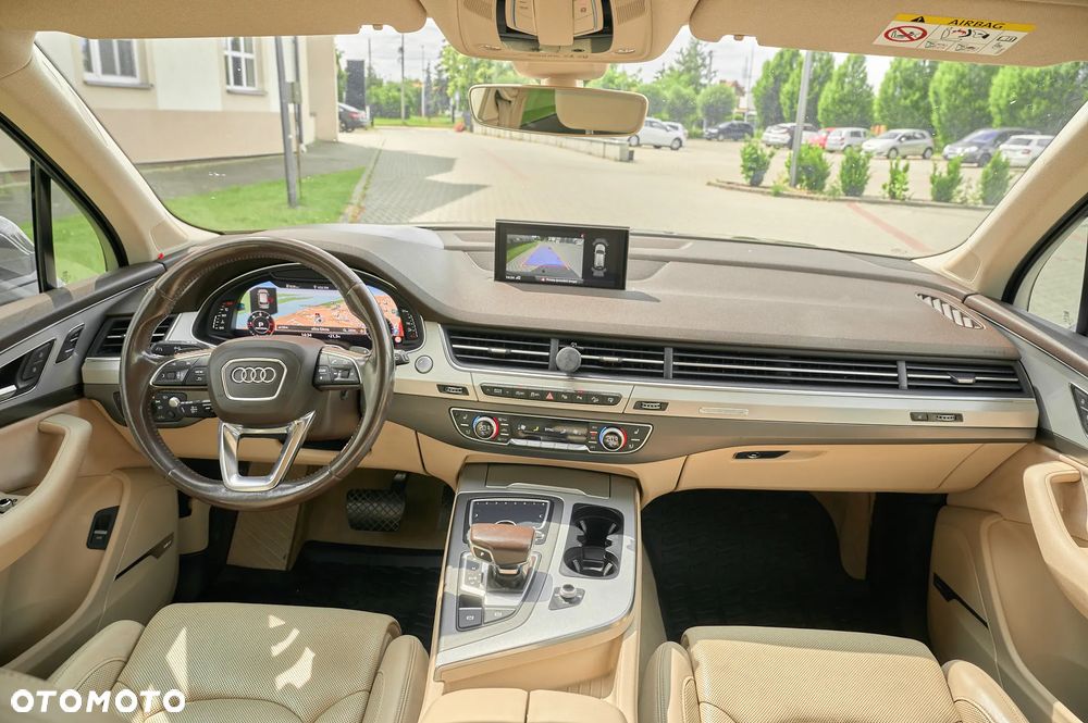 Audi Q7 3.0 TDI Quattro Tiptronic - 25