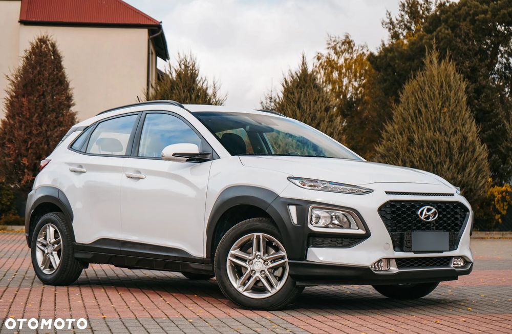 Hyundai Kona - 8