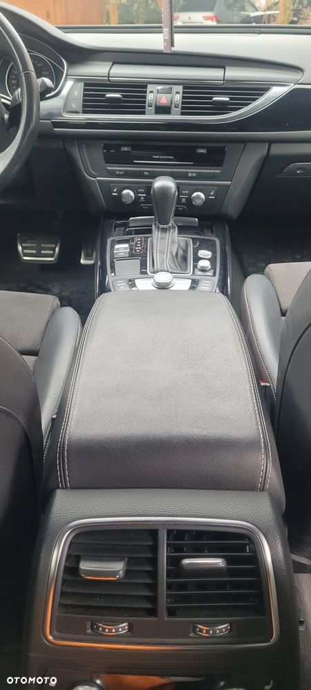Audi A6 Avant 2.0 TDI Ultra S tronic - 20