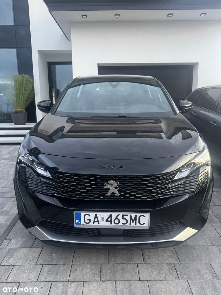 Peugeot 3008 Plug-In Hybrid 225 e-EAT8 Allure Pack - 9