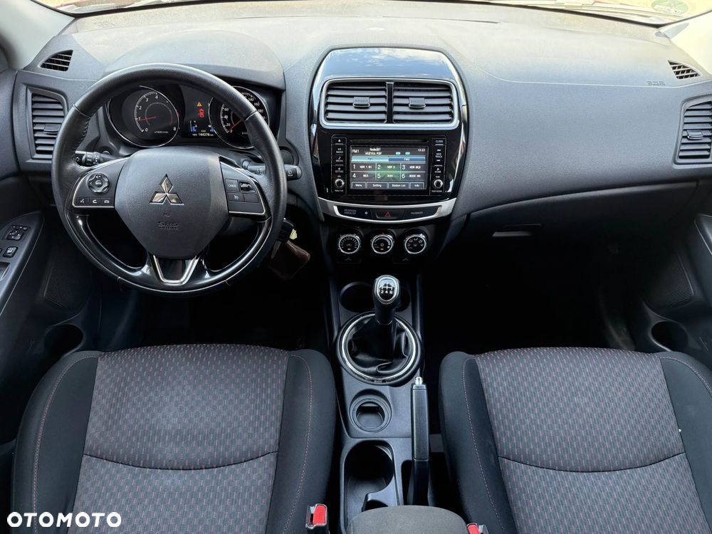 Mitsubishi ASX 1.6 2WD Diamant Edition+ - 28