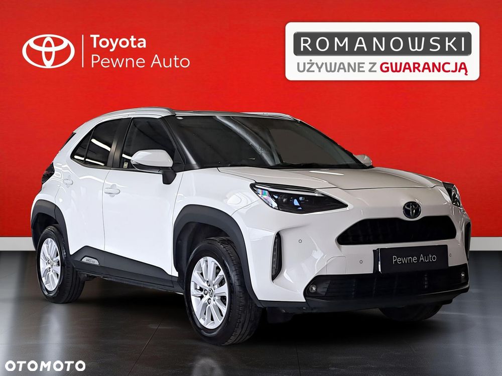 Toyota Yaris Cross Hybrid 1.5 Comfort - 4